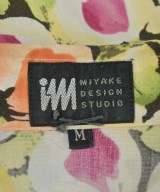 im MIYAKE DESIGN STUDIO（イッセイミヤケデザインスタジオ）カジュアルシャツ 緑 サイズ:M メンズ/2200606318068
