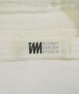 im MIYAKE DESIGN STUDIO（イッセイミヤケデザインスタジオ）その他 白 サイズ:M メンズ/2200656089017