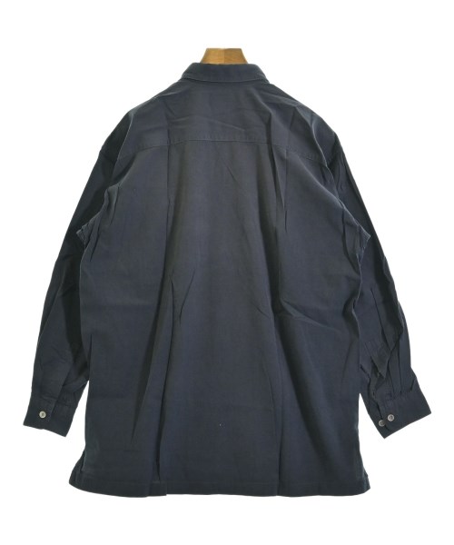 im MIYAKE DESIGN STUDIO（イッセイミヤケデザインスタジオ）カジュアルシャツ 青 サイズ:M メンズ/2200707730042