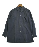 im MIYAKE DESIGN STUDIO（イッセイミヤケデザインスタジオ）カジュアルシャツ 青 サイズ:M メンズ/2200707730042