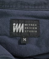 im MIYAKE DESIGN STUDIO（イッセイミヤケデザインスタジオ）カジュアルシャツ 青 サイズ:M メンズ/2200707730042
