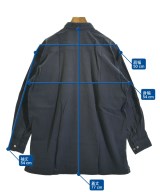 im MIYAKE DESIGN STUDIO（イッセイミヤケデザインスタジオ）カジュアルシャツ 青 サイズ:M メンズ/2200707730042