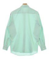 im MIYAKE DESIGN STUDIO（イッセイミヤケデザインスタジオ）ドレスシャツ 緑 サイズ:L メンズ/2200710729040