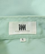 im MIYAKE DESIGN STUDIO（イッセイミヤケデザインスタジオ）ドレスシャツ 緑 サイズ:L メンズ/2200710729040