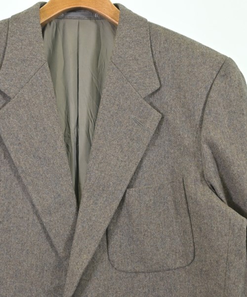 im MIYAKE DESIGN STUDIO（イッセイミヤケデザインスタジオ）テーラードジャケット ベージュ サイズ:-(XL位) メンズ/2200702670015