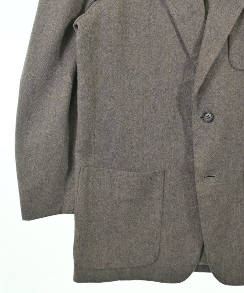 im MIYAKE DESIGN STUDIO（イッセイミヤケデザインスタジオ）テーラードジャケット ベージュ サイズ:-(XL位) メンズ/2200702670015