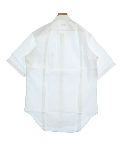 im MIYAKE DESIGN STUDIO（イッセイミヤケデザインスタジオ）ドレスシャツ 白 サイズ:F レディース/2200667397125
