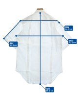 im MIYAKE DESIGN STUDIO（イッセイミヤケデザインスタジオ）ドレスシャツ 白 サイズ:F レディース/2200667397125
