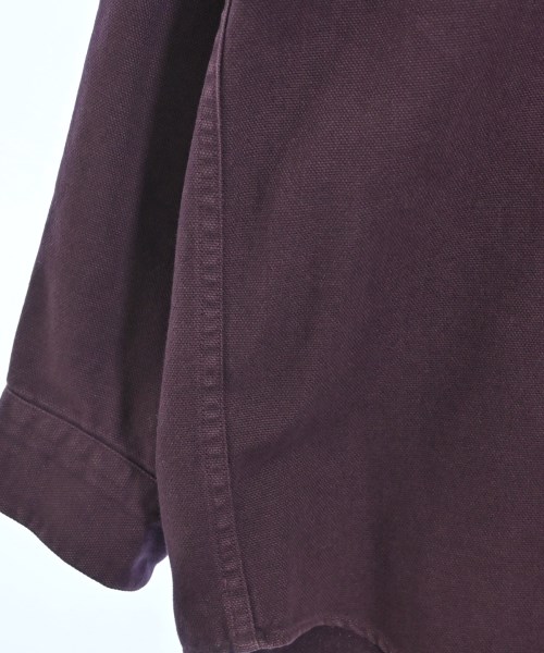 im MIYAKE DESIGN STUDIO（イッセイミヤケデザインスタジオ）カジュアルシャツ 紫 サイズ:M メンズ/2200670751068