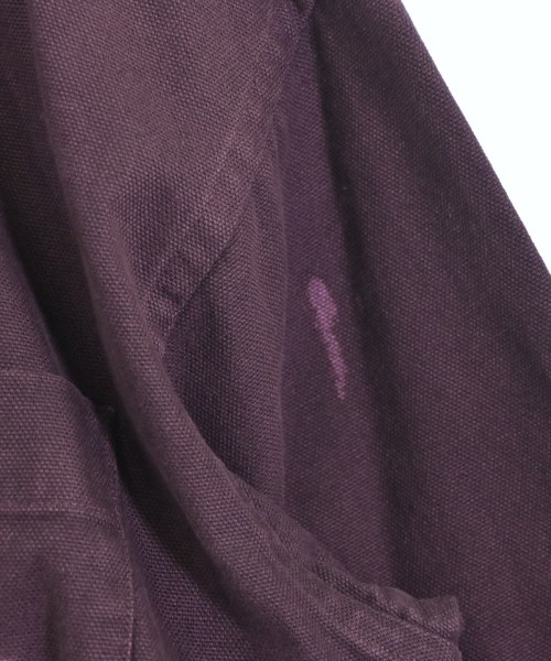 im MIYAKE DESIGN STUDIO（イッセイミヤケデザインスタジオ）カジュアルシャツ 紫 サイズ:M メンズ/2200670751068