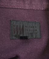 im MIYAKE DESIGN STUDIO（イッセイミヤケデザインスタジオ）カジュアルシャツ 紫 サイズ:M メンズ/2200670751068