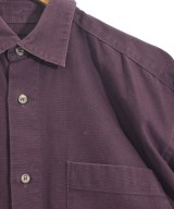 im MIYAKE DESIGN STUDIO（イッセイミヤケデザインスタジオ）カジュアルシャツ 紫 サイズ:M メンズ/2200670751068