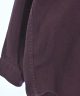 im MIYAKE DESIGN STUDIO（イッセイミヤケデザインスタジオ）カジュアルシャツ 紫 サイズ:M メンズ/2200670751068