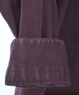 im MIYAKE DESIGN STUDIO（イッセイミヤケデザインスタジオ）カジュアルシャツ 紫 サイズ:M メンズ/2200670751068