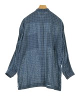 im MIYAKE DESIGN STUDIO（イッセイミヤケデザインスタジオ）カジュアルシャツ 紺 サイズ:M メンズ/2200671016111