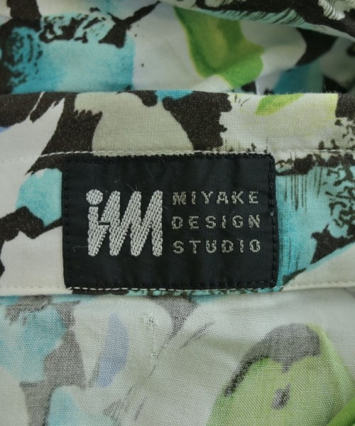 im MIYAKE DESIGN STUDIO（イッセイミヤケデザインスタジオ）カジュアルシャツ 白 サイズ:-(XL位) メンズ/2200730969143