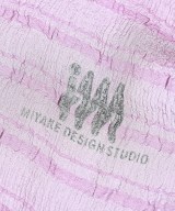 im MIYAKE DESIGN STUDIO（イッセイミヤケデザインスタジオ）ストール 赤 サイズ:- メンズ/2200727233011