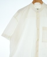im MIYAKE DESIGN STUDIO（イッセイミヤケデザインスタジオ）カジュアルシャツ 白 サイズ:L メンズ/2200682539111