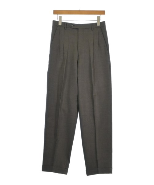 im MIYAKE DESIGN STUDIO(イッセイミヤケデザインスタジオ)スラックス 茶 サイズ:4(XL位)/2200689775130