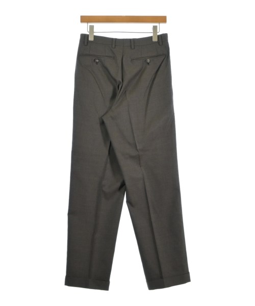im MIYAKE DESIGN STUDIO（イッセイミヤケデザインスタジオ）スラックス 茶 サイズ:4(XL位) メンズ/2200689775130