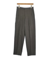 im MIYAKE DESIGN STUDIO（イッセイミヤケデザインスタジオ）スラックス 茶 サイズ:4(XL位) メンズ/2200689775130