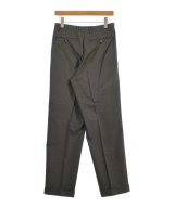 im MIYAKE DESIGN STUDIO（イッセイミヤケデザインスタジオ）スラックス 茶 サイズ:4(XL位) メンズ/2200689775130