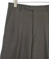 im MIYAKE DESIGN STUDIO（イッセイミヤケデザインスタジオ）スラックス 茶 サイズ:4(XL位) メンズ/2200689775130