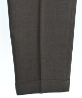 im MIYAKE DESIGN STUDIO（イッセイミヤケデザインスタジオ）スラックス 茶 サイズ:4(XL位) メンズ/2200689775130