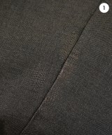 im MIYAKE DESIGN STUDIO（イッセイミヤケデザインスタジオ）スラックス 茶 サイズ:4(XL位) メンズ/2200689775130
