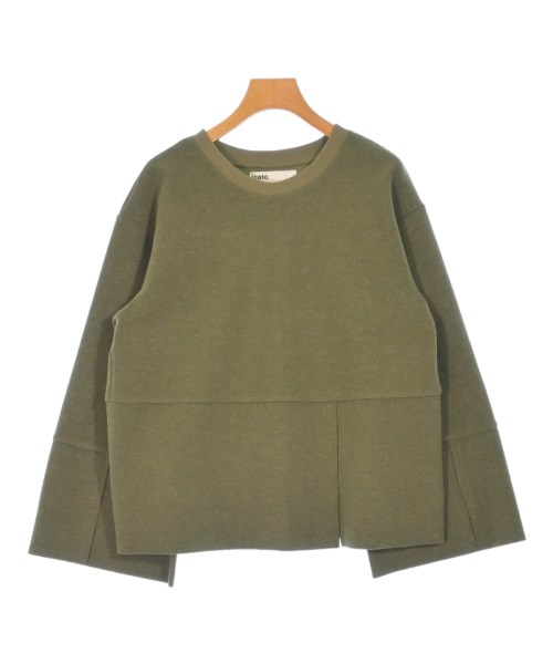 イサトデザインワークス(ISATO DESIGN WORKS)のISATO DESIGN WORKS スウェット