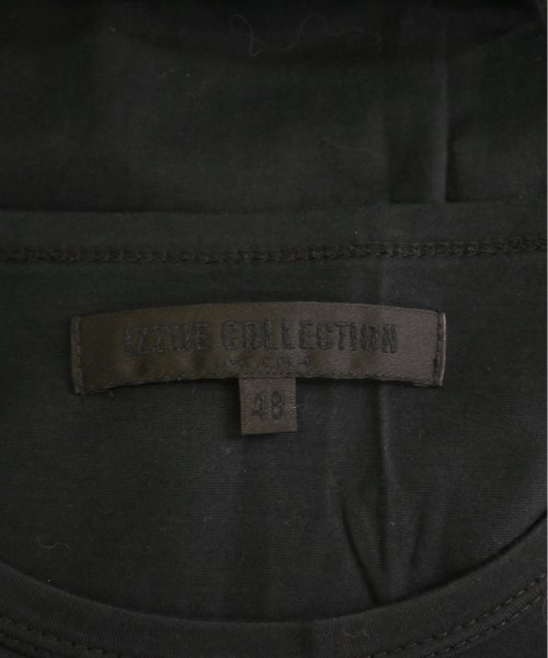 IZZUE（イズー）Tシャツ・カットソー 黒 サイズ:48(L位) メンズ/2200486530116