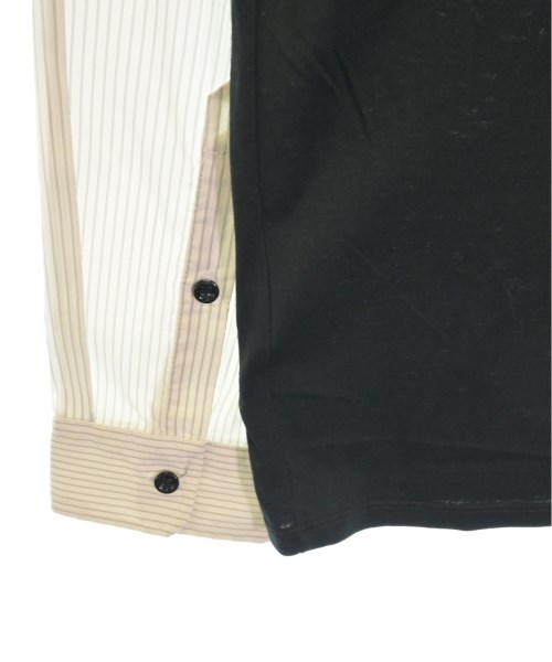 IZZUE（イズー）Tシャツ・カットソー 黒 サイズ:48(L位) メンズ/2200486530116