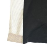 IZZUE（イズー）Tシャツ・カットソー 黒 サイズ:48(L位) メンズ/2200486530116