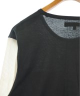 IZZUE（イズー）Tシャツ・カットソー 黒 サイズ:48(L位) メンズ/2200486530116