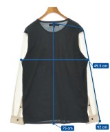 IZZUE（イズー）Tシャツ・カットソー 黒 サイズ:48(L位) メンズ/2200486530116