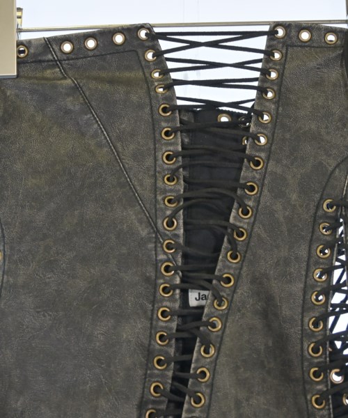 JADED LONDON（ジェイデッドロンドン）ミニスカート 黒 サイズ:34(XS位) レディース/2200642499011