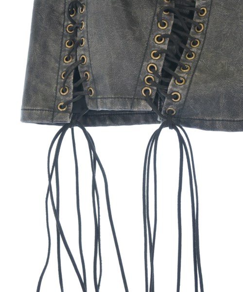 JADED LONDON（ジェイデッドロンドン）ミニスカート 黒 サイズ:34(XS位) レディース/2200642499011