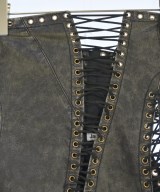 JADED LONDON（ジェイデッドロンドン）ミニスカート 黒 サイズ:34(XS位) レディース/2200642499011