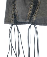 JADED LONDON（ジェイデッドロンドン）ミニスカート 黒 サイズ:34(XS位) レディース/2200642499011