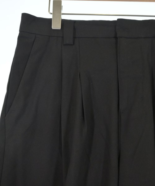 JADED LONDON（ジェイデッドロンドン）スラックス 黒 サイズ:32(L位) メンズ/2200620231022