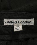 JADED LONDON（ジェイデッドロンドン）スラックス 黒 サイズ:32(L位) メンズ/2200620231022