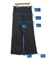 JADED LONDON（ジェイデッドロンドン）スラックス 黒 サイズ:32(L位) メンズ/2200620231022