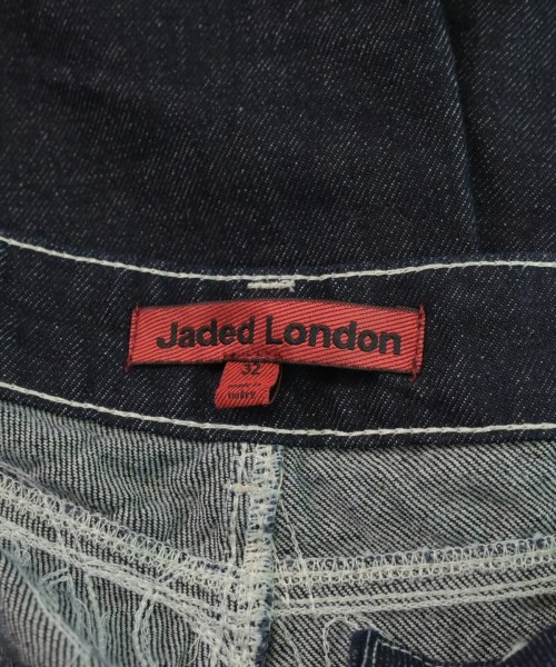 JADED LONDON（ジェイデッドロンドン）デニムパンツ 紺 サイズ:32(L位) メンズ/2200606852012