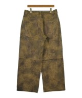 JADED LONDON（ジェイデッドロンドン）デニムパンツ 茶 サイズ:32(L位) メンズ/2200606852029