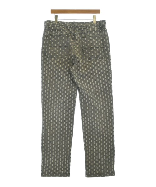 JADED LONDON（ジェイデッドロンドン）デニムパンツ グレー サイズ:34(XL位) メンズ/2200672652028