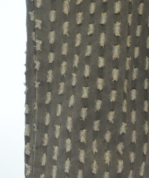 JADED LONDON（ジェイデッドロンドン）デニムパンツ グレー サイズ:34(XL位) メンズ/2200672652028