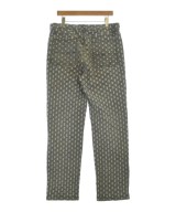 JADED LONDON（ジェイデッドロンドン）デニムパンツ グレー サイズ:34(XL位) メンズ/2200672652028