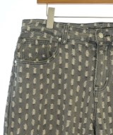 JADED LONDON（ジェイデッドロンドン）デニムパンツ グレー サイズ:34(XL位) メンズ/2200672652028