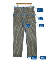 JADED LONDON（ジェイデッドロンドン）デニムパンツ グレー サイズ:34(XL位) メンズ/2200672652028
