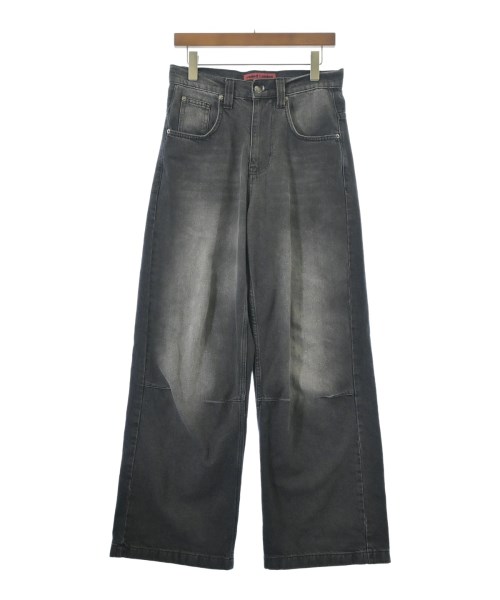 JADED LONDON(ジェイデッドロンドン)デニムパンツ 黒 サイズ:28(S位)/2200656783021